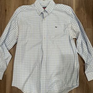 Vineyard vines whale shirt